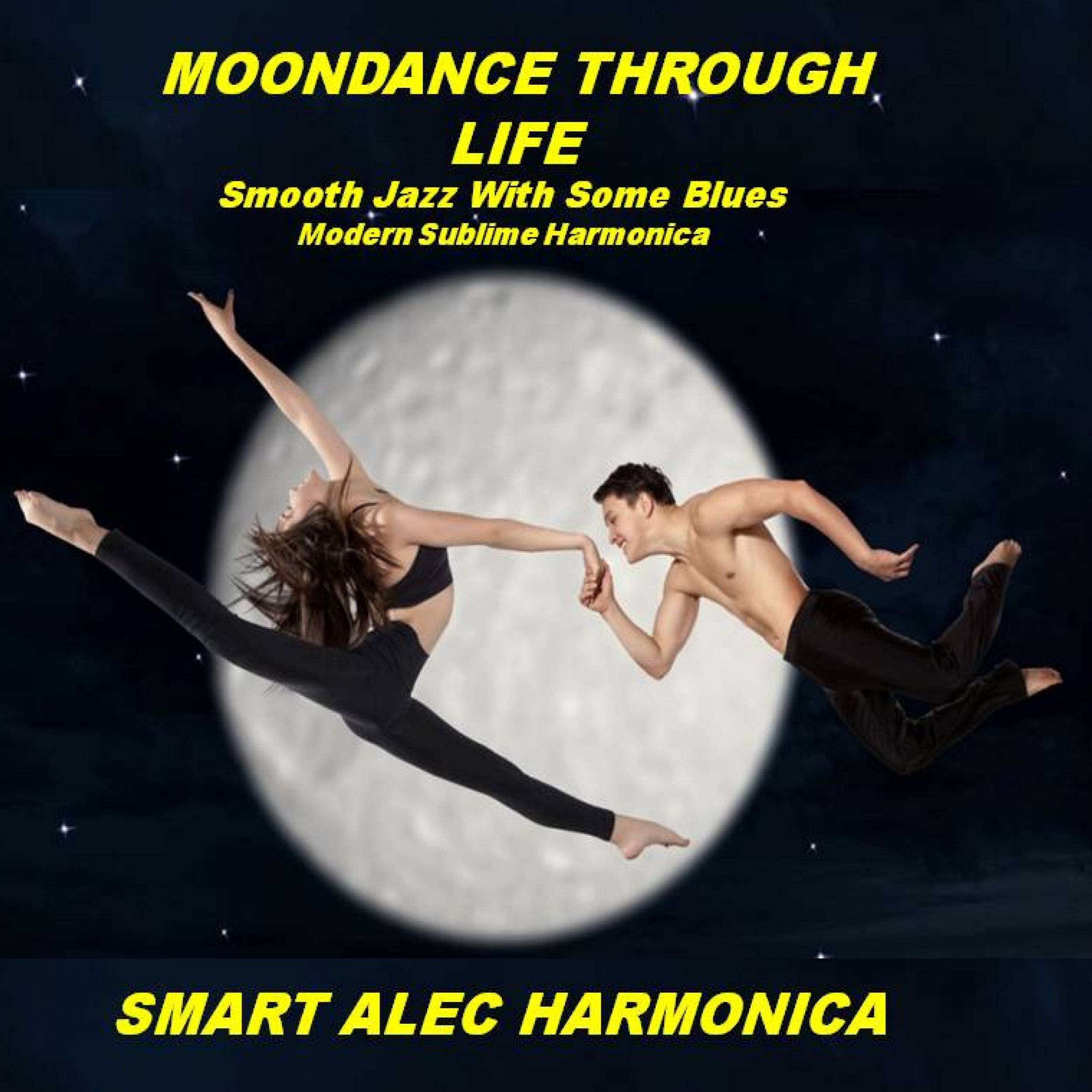 Smart Alec Harmonica Album